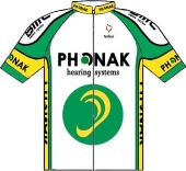 Phonak 2004 shirt