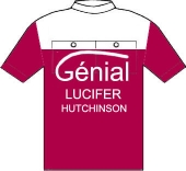 Génial Lucifer - Hutchinson 1938 shirt