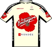 Brioches La Boulangère 2004 shirt