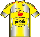 Saunier Duval - Prodir 2004 shirt