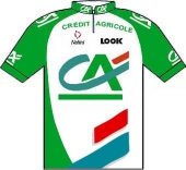 Crédit Agricole 2004 shirt