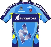 Navigators Cycling Team 2004 shirt