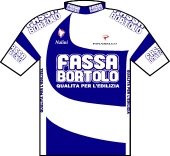 Fassa Bortolo 2004 shirt