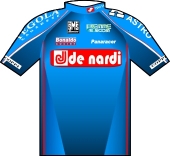 De Nardi - Piemme Telekom 2004 shirt