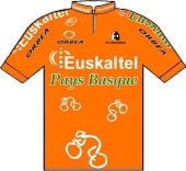 Euskaltel - Euskadi 2006 shirt