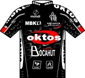 Oktos - Saint Quentin 2004 shirt