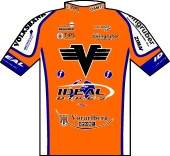 Volksbank - Ideal - Leingruber 2004 shirt