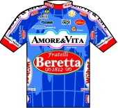 Amore & Vita - Beretta 2004 shirt