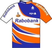 Rabobank DT 2004 shirt