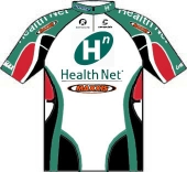 Health Net p/b Maxxis 2006 shirt