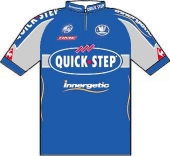 Quick Step - Innergetic 2006 shirt