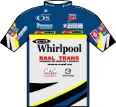 PSK Whirlpool 2004 shirt