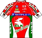 Elk Haus - Simplon 2004 shirt