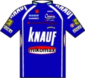 Knauf - Mikomax 2004 shirt