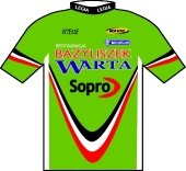 Legia - Bazyliszek - Sopro 2004 shirt