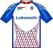 Lokomotiv 2004 shirt