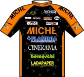 Miche 2004 shirt