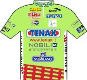 Tenax - Nobili Rubinetterie - Salmilano 2005 shirt