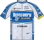 Discovery Channel Pro Cycling Team 2005 shirt