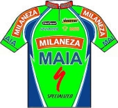 Maia Milaneza 2006 shirt