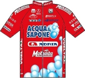Acqua Sapone - Adria Mobil 2005 shirt