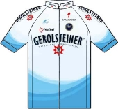 Gerolsteiner 2005 shirt