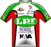 Team L.P.R. - Piacenza Management SRL 2005 shirt