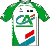 Crédit Agricole 2005 shirt