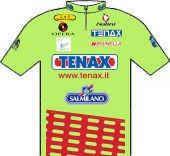 Tenax - Salmilano 2006 shirt