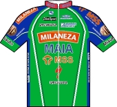Milaneza - Maia 2005 shirt