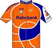 Rabobank 2005 shirt