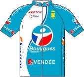 Bouygues Telecom 2005 shirt