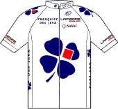 Française des Jeux 2005 shirt