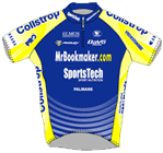 MrBookmaker - Sports Tech 2005 shirt