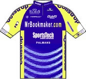 MrBookmaker - Sports Tech 2005 shirt