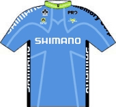 Shimano - Memory Corp 2005 shirt