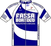 Fassa Bortolo 2005 shirt