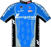 Navigators Cycling Team 2006 shirt