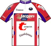 Chocolade Jacques - Topsport Vlaanderen 2005 shirt