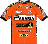 Ceramica Panaria - Navigare 2005 shirt