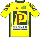 Perutnina Ptuj 2005 shirt