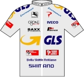 Team GLS 2005 shirt