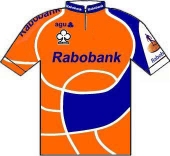 Rabobank DT 2005 shirt