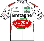 Groupe Sportif Bretagne - Jean Floc'h 2005 shirt