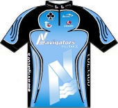 Navigators Cycling Team 2005 shirt