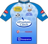eD' System - ZVVZ 2005 shirt