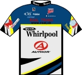PSK Whirlpool 2005 shirt