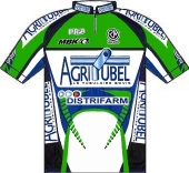 Agritubel 2006 shirt