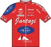 Jartazi - Revor 2005 shirt