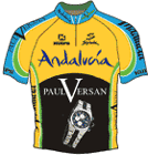 Andalucia - Paul Versan 2005 shirt